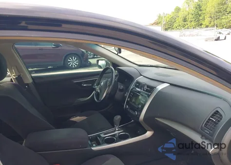 2013 Nissan Altima 2.5 Sv из США, поврежденный, VIN 1N4AL3AP4DN454422